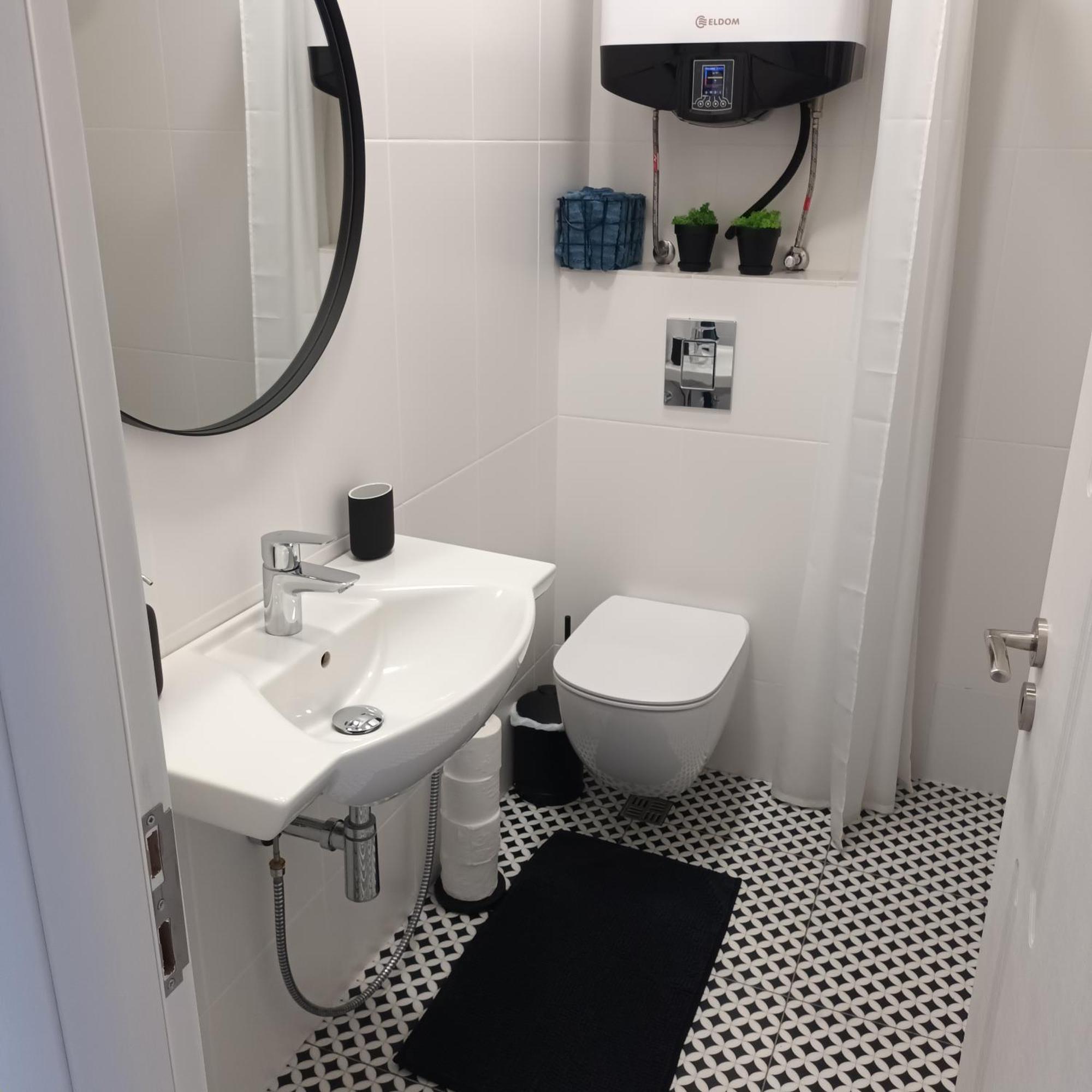 Holiday Apartment Ora Μπαλτσίκ Εξωτερικό φωτογραφία